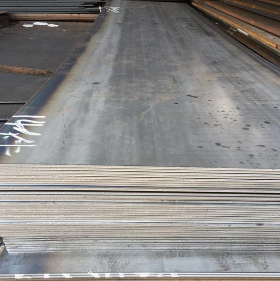 High Strength Corten A Steel Plate