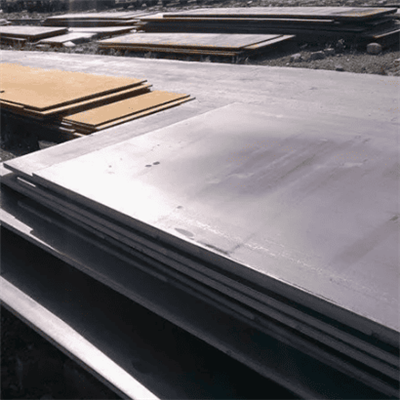 Gnee Successfully Exports 200 Tons Of SPA-H Weathering Steel Plates To The UAE Gnee Successfully Exports 200 Tons Of SPA-H Weathering Steel Plates To The UAE