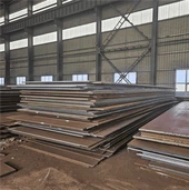 ASME SA588 Klasa C gorąco walcowana stalowa płyta