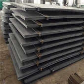 EN 10155 S355J2G1W odporna na pogodę stalową płytkę