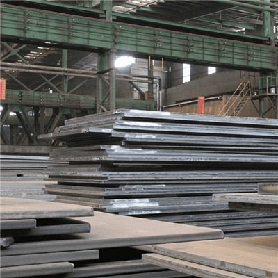 Can the mechanical properties of Q355NH weathering steel be affected by temperature changes?